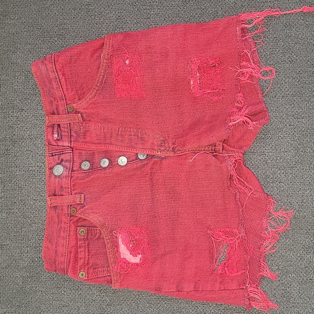 Levi shorts